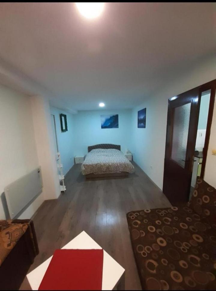 Juliana Hotel Belgrade Luaran gambar