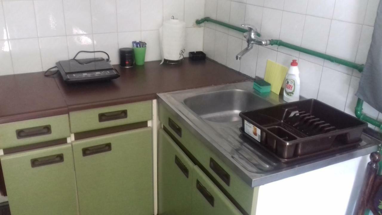 Juliana Hotel Belgrade Luaran gambar